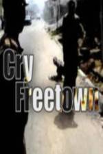 Cry Freetown