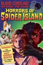 Horrors of Spider Island