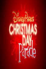 Disney Parks Christmas Day Parade