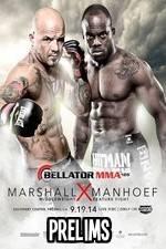 Bellator 125  Prelims