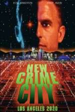 New Crime City