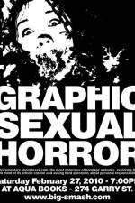 Graphic Sexual Horror