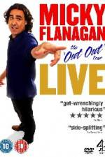 Micky Flanagan The Out Out Tour