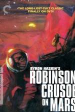 Robinson Crusoe on Mars