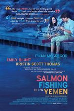 Salmon Fishing in the Yemen