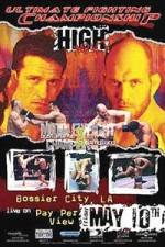 UFC 37 High Impact