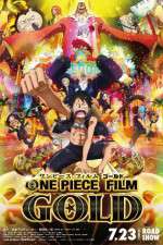 One Piece Film Gold