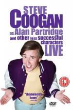 Steve Coogan Live - As Alan Partridge And Other Less Successful Characters