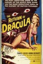 The Return of Dracula