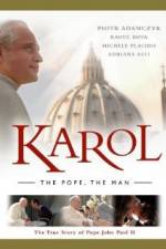 Karol: The Pope, The Man