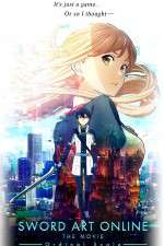 Sword Art Online the Movie: Ordinal Scale