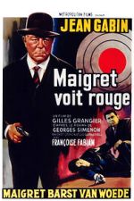 Maigret voit rouge