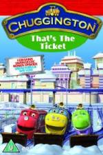 Chuggington Thats The Ticket