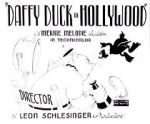 Daffy Duck in Hollywood (Short 1938)