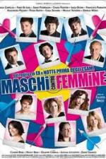 Males against Females (Maschi contro femmine)