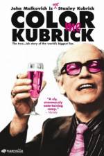 Colour Me Kubrick A Trueish Story