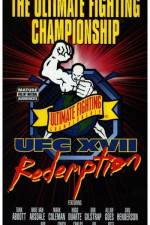 UFC 17: Redemption