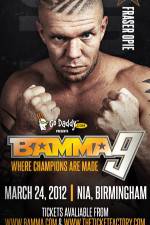 BAMMA 9