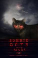 Zombie Cats from Mars