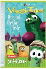 VeggieTales Dave and the Giant Pickle