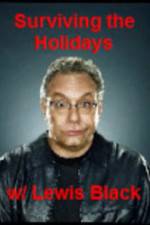 Surviving the Holiday with Lewis Black