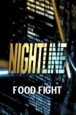 Primetime Nightline Food Fight