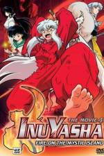 Inuyasha the Movie 4: Fire on the Mystic Island