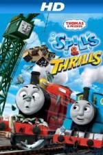 Thomas & Friends: Spills and Thrills