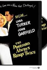 The Postman Always Rings Twice