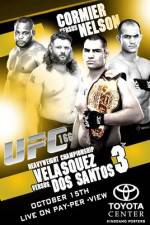 UFC 166 Velasquez vs Dos Santos III