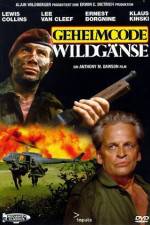 Code Name Wild Geese