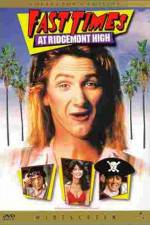 Fast Times at Ridgemont High