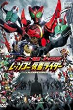 Kamen Rider OOO, Den-O & All Riders: Let\'s Go Kamen Riders