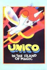 Unico in the Island of Magic