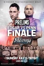 TUF 19 Finale Prelims