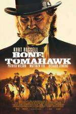 Bone Tomahawk