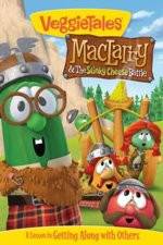 Veggie Tales: MacLarry & the Stinky Cheese Battle