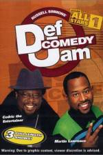 Def Comedy Jam - More All Stars Vol. 1