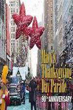 90th Annual Macy\'s Thanksgiving Day Parade