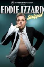 Eddie Izzard Stripped