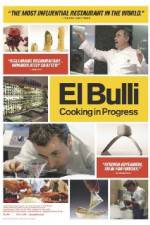 El Bulli Cooking in Progress