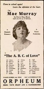 The A.B.C. of Love