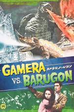 Gamera vs Barugon