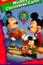 Mickey's Christmas Carol