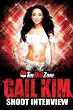 Gail Kim The Hot Zone Shoot