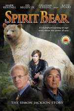 Spirit Bear The Simon Jackson Story