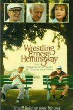 Wrestling Ernest Hemingway