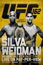 UFC 162 Silva vs Weidman