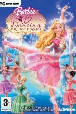 Barbie in the 12 Dancing Princesses