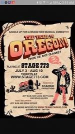 The Trail to Oregon!